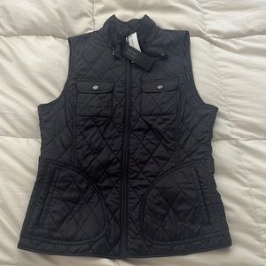 Banana Republic Field Vest size small